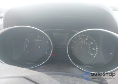 2012 Hyundai Tucson Gls из США, поврежденный, VIN KM8JU3AC4CU337816